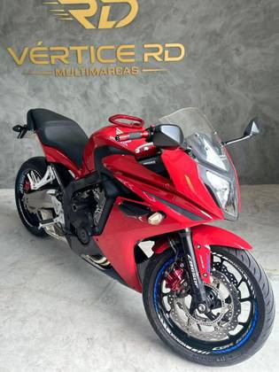 HONDA CBR 650F HONDA CBR 650F